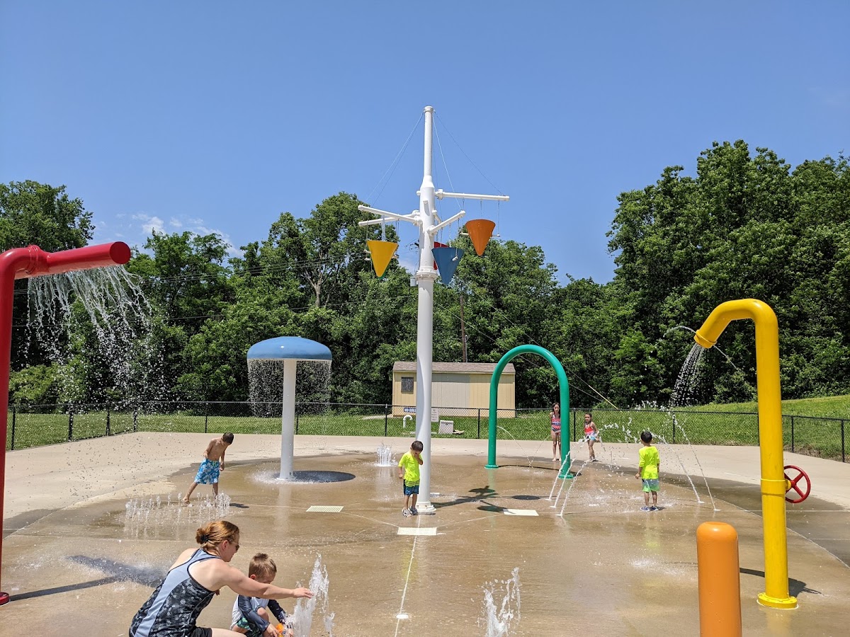 Spray Park