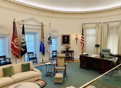 LBJ Presidential Library photo 3