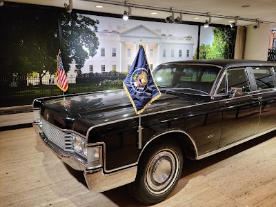 LBJ Presidential Library photo 4
