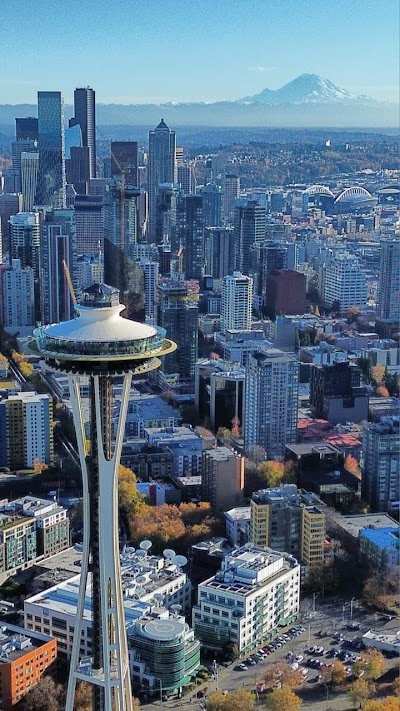 Space Needle photo 3