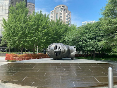 Citygarden Sculpture Park photo 2