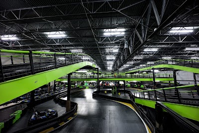 Andretti Indoor Karting & Games San Antonio photo 2