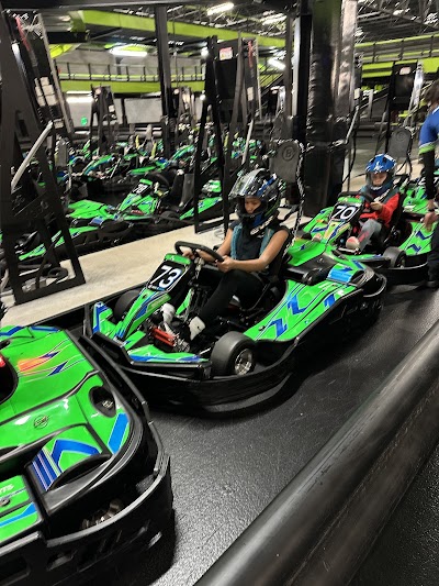 Andretti Indoor Karting & Games San Antonio photo 3