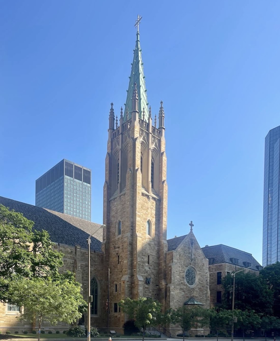 Cathedral of St John the Evangelist
