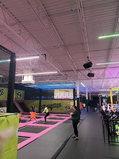Urban Air Trampoline and Adventure Park photo 4
