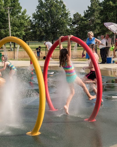 Bartlett YMCA Splash Pad photo 2