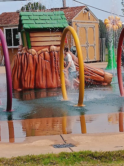 Bartlett YMCA Splash Pad photo 3
