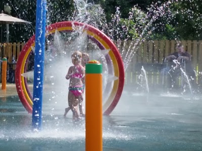 Bartlett YMCA Splash Pad photo 5
