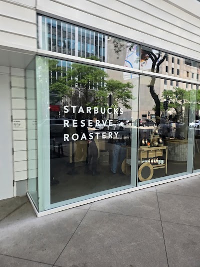 Starbucks Reserve Roastery photo 5