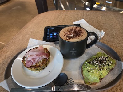 Starbucks Reserve Roastery photo 4