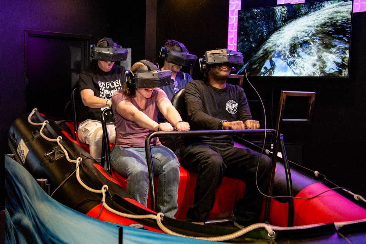VR Adventures