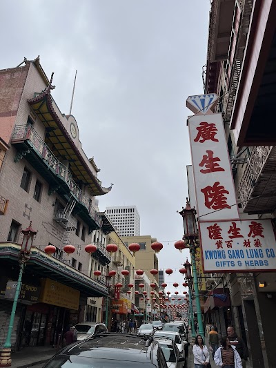 Chinatown San Francisco photo 3