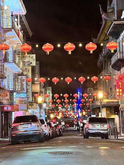 Chinatown San Francisco photo 2