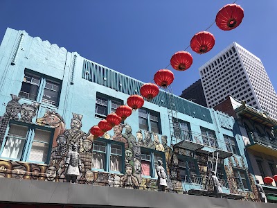 Chinatown San Francisco photo 5