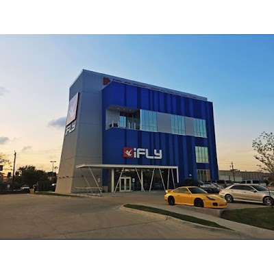 iFLY Indoor Skydiving - Houston Memorial photo 2