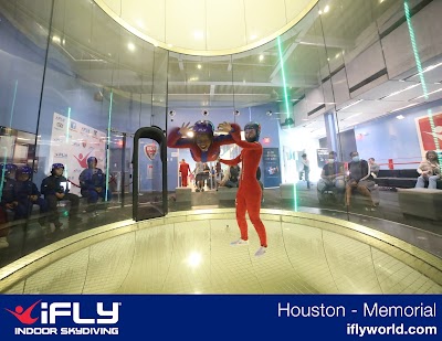 iFLY Indoor Skydiving - Houston Memorial photo 3