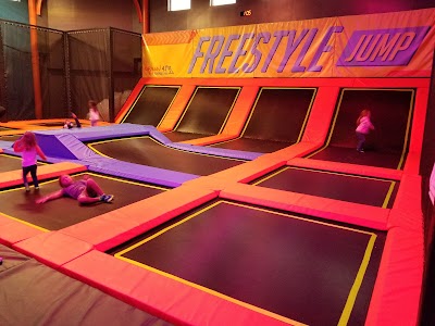 Urban Air Trampoline and Adventure Park photo 5