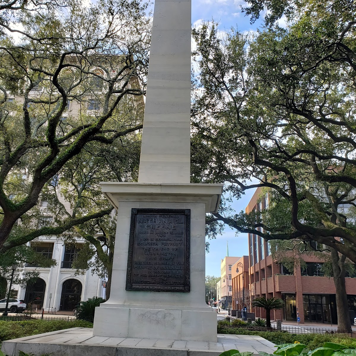 Johnson Square