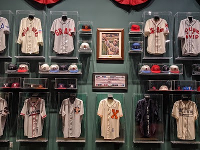 Negro Leagues Baseball Museum photo 2