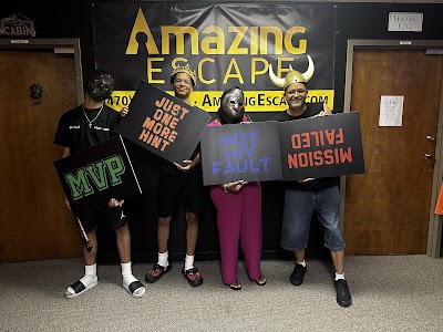 Amazing Escape photo 3