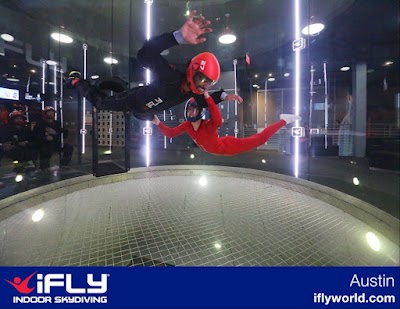 iFLY Indoor Skydiving - Austin photo 5
