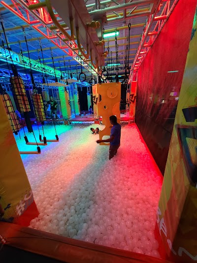 Urban Air Trampoline and Adventure Park photo 5