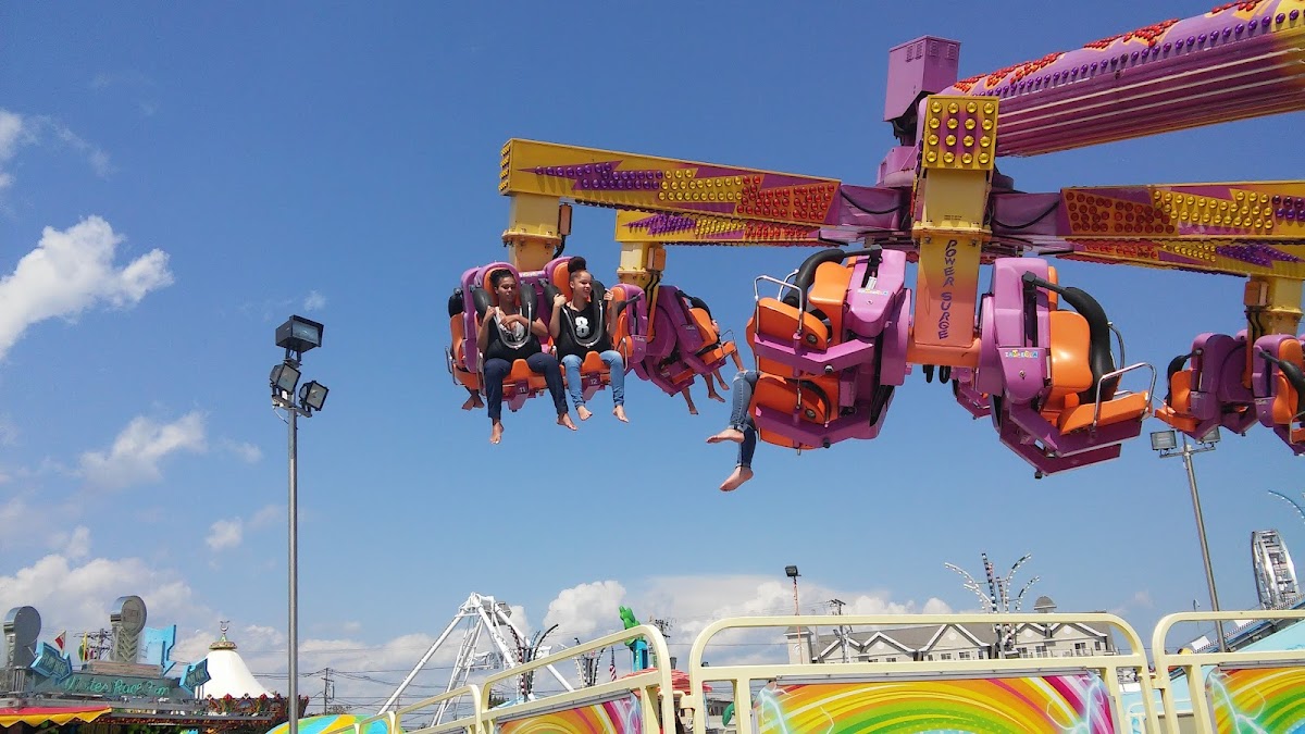 Palace Playland