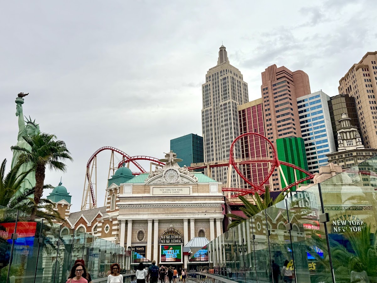 The Big Apple Coaster