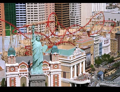The Big Apple Coaster photo 2