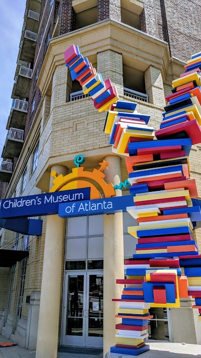Children's Museum of Atlanta photo 2