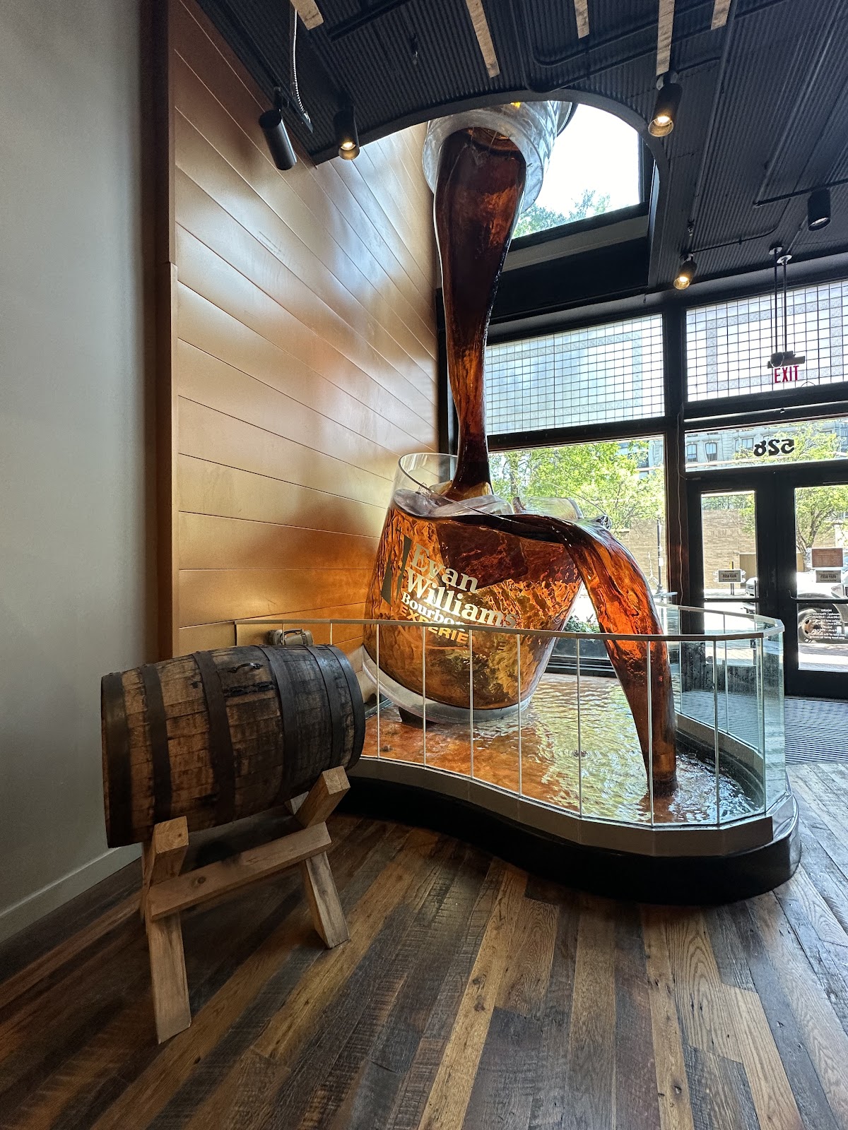 Evan Williams Bourbon Experience