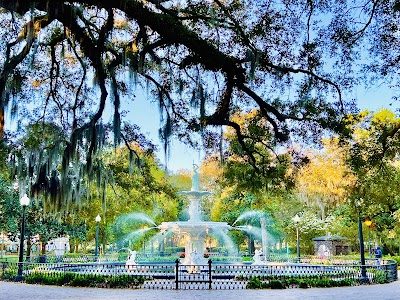 Fountain at Forsyth Park photo 2