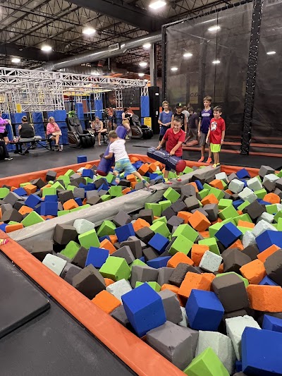 Urban Air Trampoline and Adventure Park photo 2