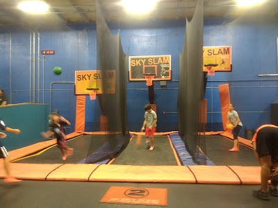 Sky Zone Trampoline Park photo 5