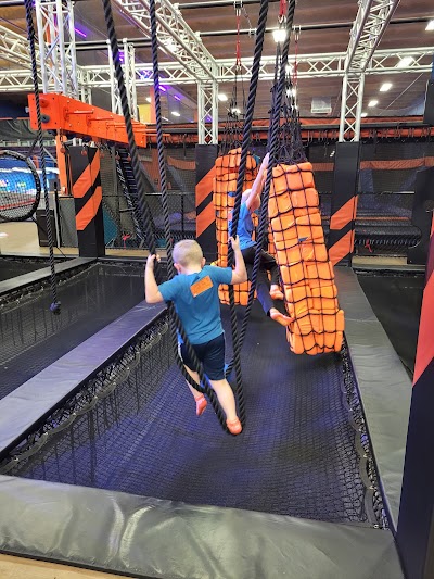 Sky Zone Trampoline Park photo 4