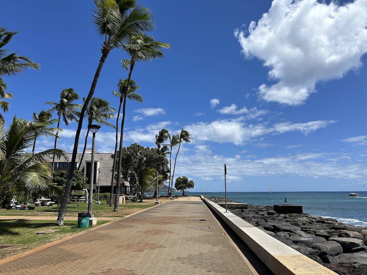 Kakaʻako Waterfront Park