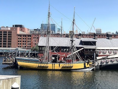 Boston Tea Party Ships & Museum photo 2