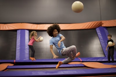 Sky Zone Trampoline Park photo 3