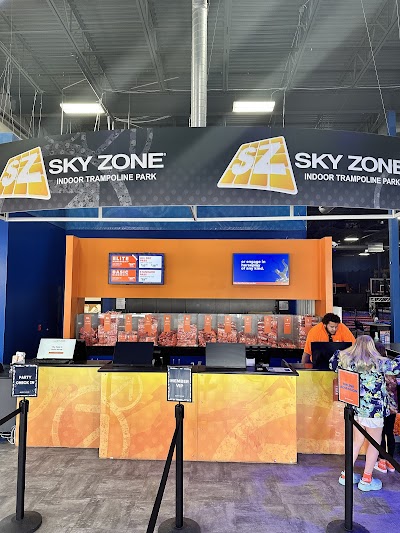 Sky Zone Trampoline Park photo 5
