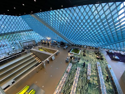 Seattle Public Library - Central Library photo 2