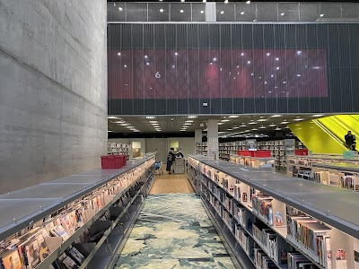 Seattle Public Library - Central Library photo 5