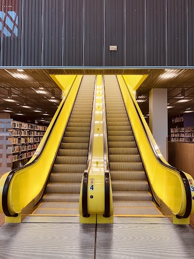 Seattle Public Library - Central Library photo 4