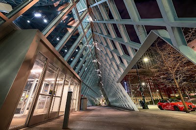 Seattle Public Library - Central Library photo 3