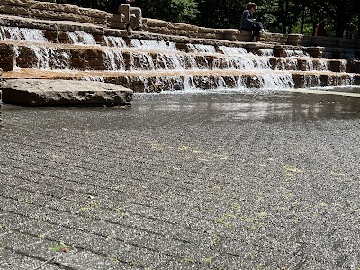 Jamison Square Interactive Fountain photo 4