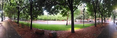 Jamison Square Interactive Fountain photo 3