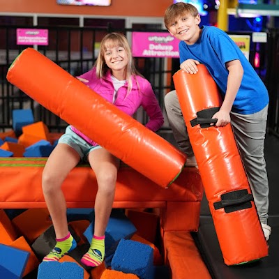 Urban Air Trampoline and Adventure Park photo 3