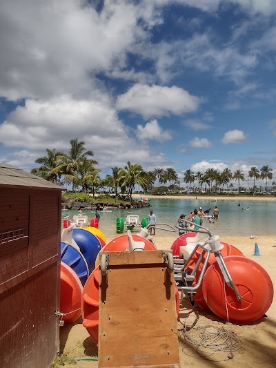 Hilton Lagoon photo 3