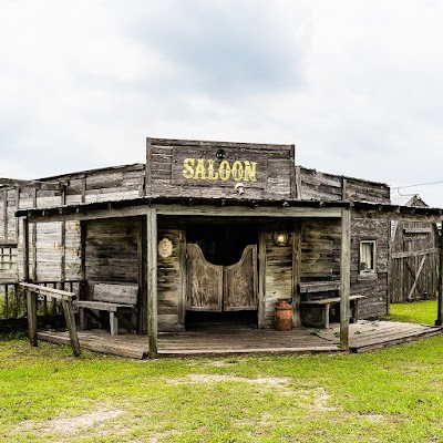 Old West Market - Ghost Town Austin - Scare For A Cure photo 2