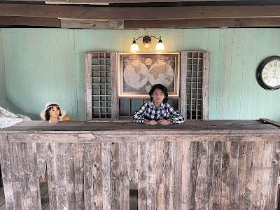 Old West Market - Ghost Town Austin - Scare For A Cure photo 5