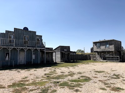 Old West Market - Ghost Town Austin - Scare For A Cure photo 3